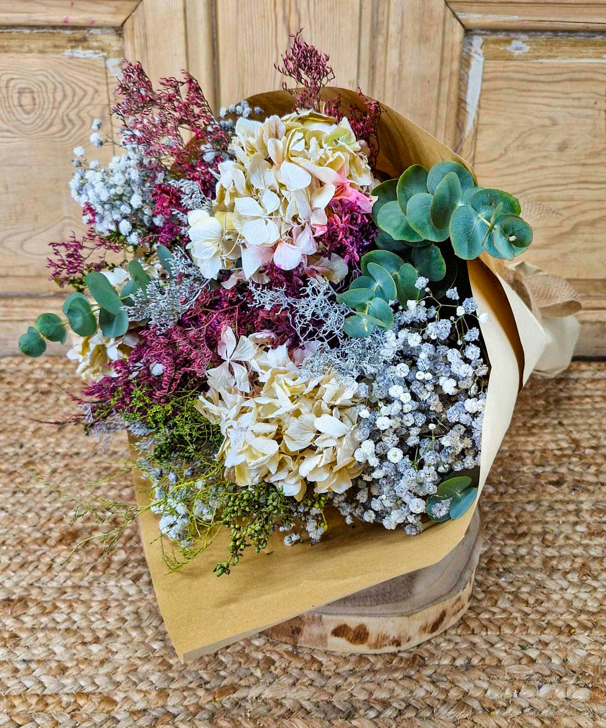 plantas que florecen en enero — Mar de Flores