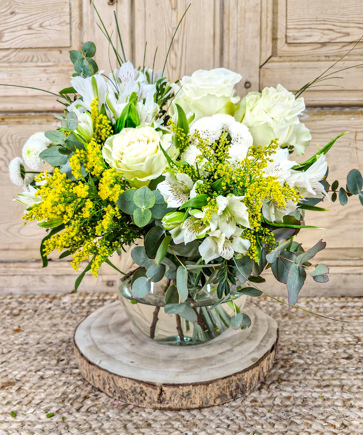 mi boda marinera en el campillo — Mar de Flores