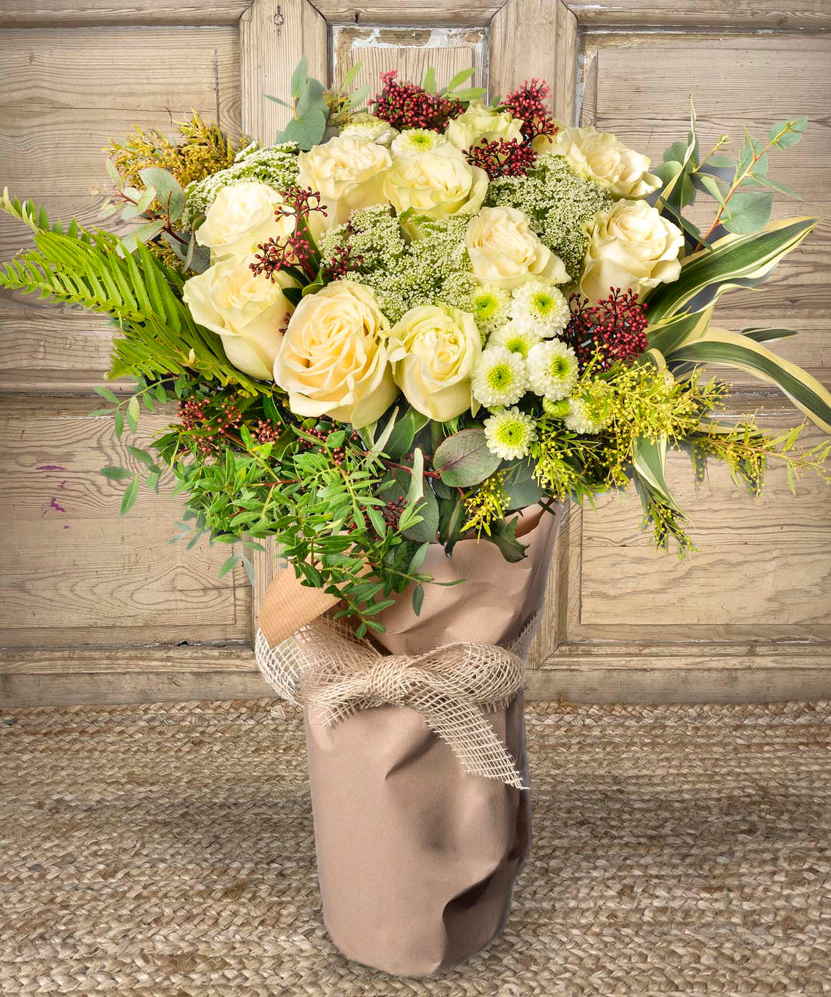seis regalos florales uno para cada decada 2 — Mar de Flores