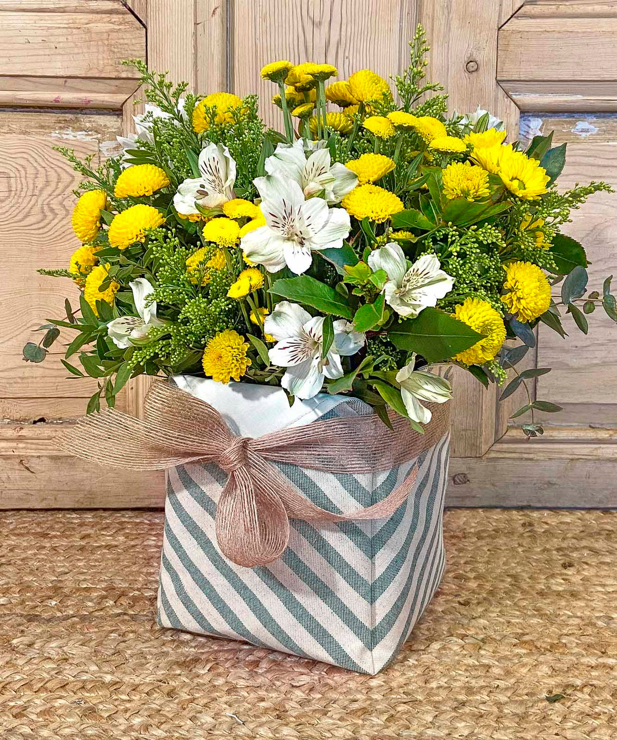 llego la navidad a mar de flores — Mar de Flores