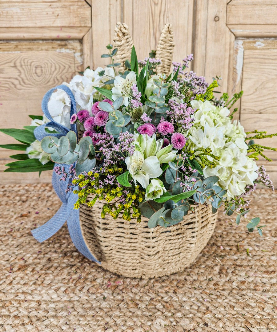 narciso la belleza de lo efimero — Mar de Flores