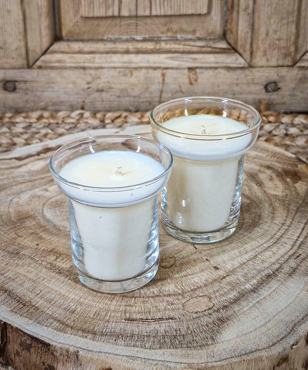 Velas de olor, 2 uds