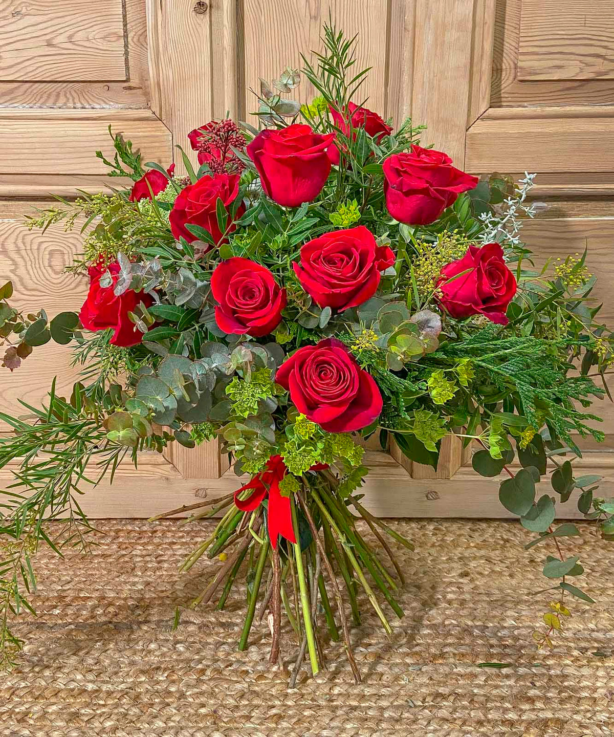 Roraima, Rosas silvestres.